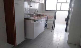 Imagem 5: Apartamento para aluguel tem 83 metros quadrados com 3 quartos em Parque da Mooca - São Pa