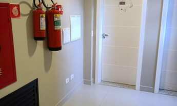 Imagem 2: Apartamento 2 quartos sala ampla e churrasqueira na sacada