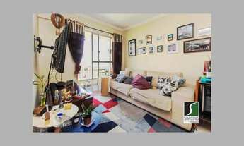 Imagem 2: Apartamento com 2 dormitórios à venda, 65 m² por R$ 850.000,00 - Vila Madalena - São Paulo