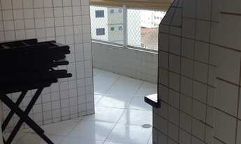 Imagem 2: Apto temporada aviação 2 suítes churrasqueira na sacada