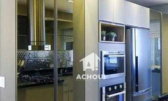 Imagem 7: INCRÍVEL!! OXFORD VILLAGE, GLEBA PALHANO, SOL DA MANHÃ, ANDAR ALTO, COMPLETÍSSIMO!