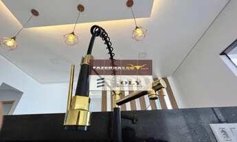 Imagem 2: Linda Mansão no Residencial Cândido Queiroz ! Com piscina !