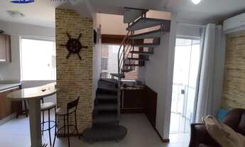 Imagem 7: Duplex para venda tem 104 metros quadrados com 2 quartos