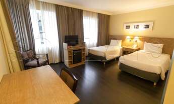 Imagem 1: Studio Radisson Blu Faria Lima 35m² 1 dormitório 1 vaga para locação