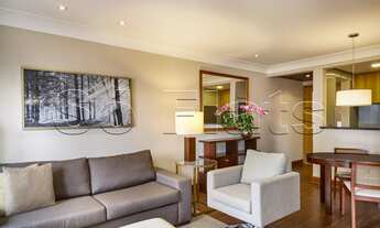 Imagem: Flat próximo a Marginal Pinheiros, Unip