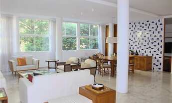 Imagem 2: Apartamento para locação - 326 metros quadrados com 3 quartos em Laranjeiras - Rio de Jane