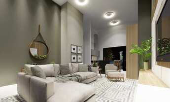 Imagem 4: Casa Cond. Village Damha II 03 Dorm.(01 Suite)+Piscina " Aceita Permuta c/ Imóvel até