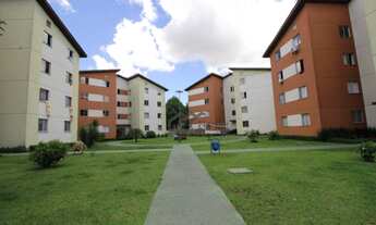 Imagem 3: Apartamento com 2 dormitórios à venda, 48 m² por R$ 130.000 - Afonso Pena - São José dos P