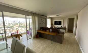 Imagem 2: Apartamento para venda com 130 metros quadrados com 3 quartos em Jardim da Glória - São Pa