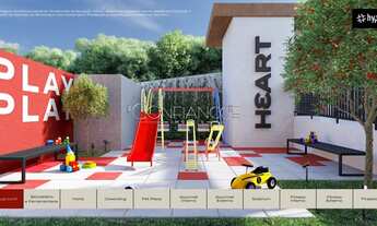 Imagem 2: Apartamento à venda no condomínio Heart no Mercês