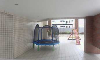 Imagem 4: Apto. projetado no Ed. Lara, nascente, 324m², varanda, Sala ampla, 03 suítes, lavabo, DCE