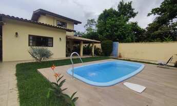 Imagem: Lindíssima casa no Jardim Carolina em Ubatuba