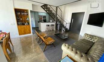 Imagem 4: Flórida Penthouses, 160 m², 2 suítes, mezanino, à venda por R$ 2.350.000 - Brooklin - São