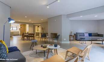 Imagem: Apartamento 142m² 2 dormitórios em Perdizes