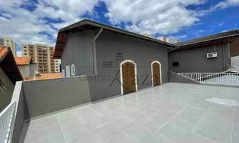 Imagem 6: Casa Sobrado - 6 Dormitórios - Bosque dos Eucaliptos - 312m²