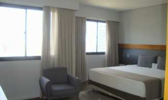 Imagem 6: Flat para venda tem 26 metros quadrados com 1 quarto em Moema