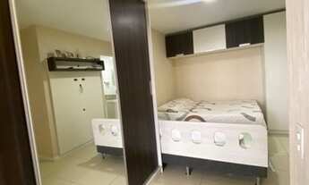 Imagem 5: Apartamento para venda com 65 m2 com 2 quartos em Cond Ilha Parque - São Luís - MA