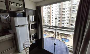 Imagem 7: Apartamento para venda com 37 metros quadrados com 1 quarto em Setor Oeste - Caldas Novas