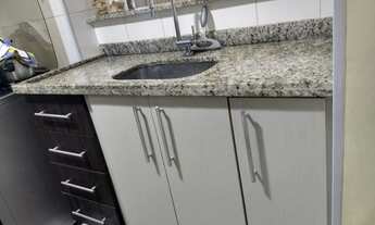 Imagem 7: Apartamento para venda possui 55 metros quadrados com 2 quartos