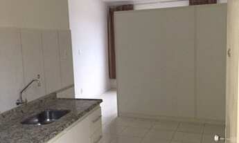 Imagem: Apartamento com um quarto, sala, banheiro