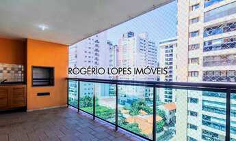 Imagem 2: Excelente Apartamento com 151m², 3 dormitórios sendo 2 suítes e 3 vagas - Paraíso São Paul