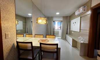 Imagem 2: Apartamento todo mobiliado, lindo, em Ponta Negra