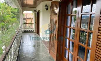 Imagem 3: EXCELENTE OPORTUNIDADE-CASA ALPHAVILLE RESIDENCIAL 6-VENDA-A/C:380 m²,A/T:411 m²,03 DORMS