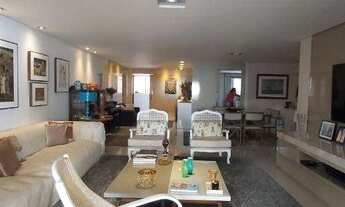 Imagem 5: Apartamento com 3 dormitórios para alugar, 230 m² por R$ 9.000,00/mês - Meireles - Fortale