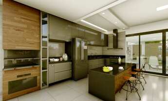 Imagem 7: Marina Rio Bello, 4 Suítes (1 Master), Varanda Gourmet, Piscina