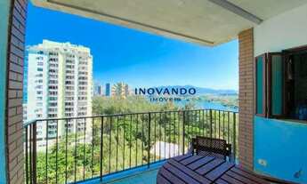 Imagem 2: Condomínio Rio Hotel residência -2 quartos - 70m-²