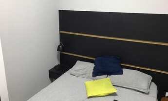 Imagem 7: Quarto e Sala com Closet