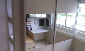 Imagem 2: OFERTA Apartamento de dois dormitórios semi mobiliado no bairro Serraria - São José