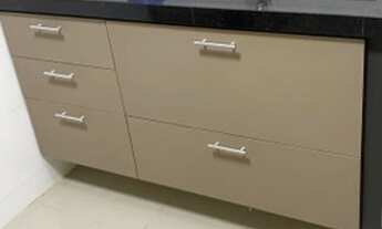 Imagem 5: Apartamento para venda tem 90 metros quadrados com 2 quartos em Aparecida - Santos - SP