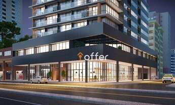 Imagem 2: Union Tower Sala comercial à venda - Av. Rep. Argentina, 1505 - Água Verde