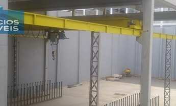 Imagem: Galpão industrial para venda ou locação