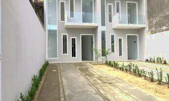 Imagem: Casa para venda possui 100 metros quadrados