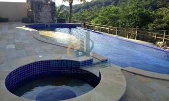 Imagem 1: Casa para alugar no bairro Alphaville - Santana de Parnaíba/SP