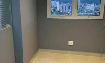 Imagem 3: Sala para alugar, 44 m² por R$ 2.400,00/mês - Centro - Santos/SP