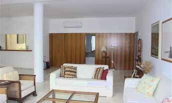 Imagem 4: Apartamento para locação - 326 metros quadrados com 3 quartos em Laranjeiras - Rio de Jane