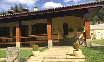 Imagem 4: Casa Condomínio Alpes da Cantareira - Venda - Mobiliada