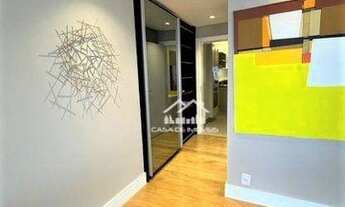 Imagem 5: Apartamento para locação no Parque Cidade Jardim, 255m², 3 suítes, 4 vagas