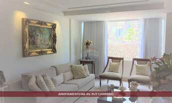 Imagem 3: Apartamento com 2 dormitórios, mais um revertido, todo projetado, à venda, 110 m² por R$ 2