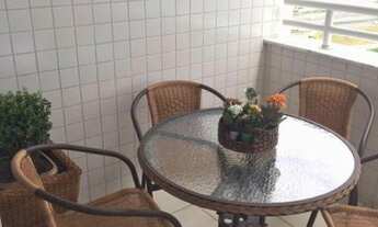 Imagem 3: Apartamento com 3 dormitórios à venda, 107 m² por R$ 690.000,00 - Vila Betânia - São José