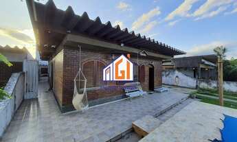 Imagem: SHOW de casa, pertinho da lagoa, com piscina