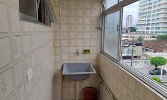 Imagem 6: Não deixe passar. Apartamento 02 dormitórios, no Canto do Forte em Praia Grande