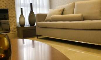 Imagem 6: Apartamento para venda tem 242 metros quadrados com 3 quartos