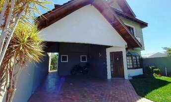 Imagem 4: Casa Residencial com 4 quartos à venda por R$ 1400000.00, 184.00 m2 - CAJURU - CURITIBA/PR