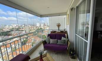 Imagem 6: Apartamento para venda com 130 metros quadrados com 3 quartos em Jardim da Glória - São Pa