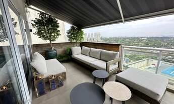 Imagem 3: Cobertura duplex para venda possui 140 metros quadrados com 2 quartos