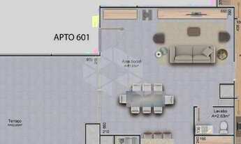 Imagem 7: CARLOS BARBOSA - Apartamento Padrão - Centro